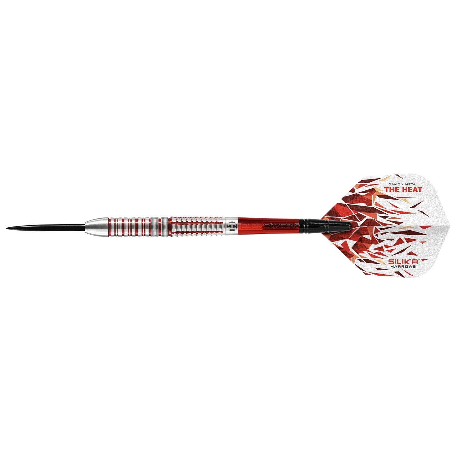 Harrows - Damon Heta Series 2 The Heat - 90% Tungsten Darts - 21g / 23g / 25g