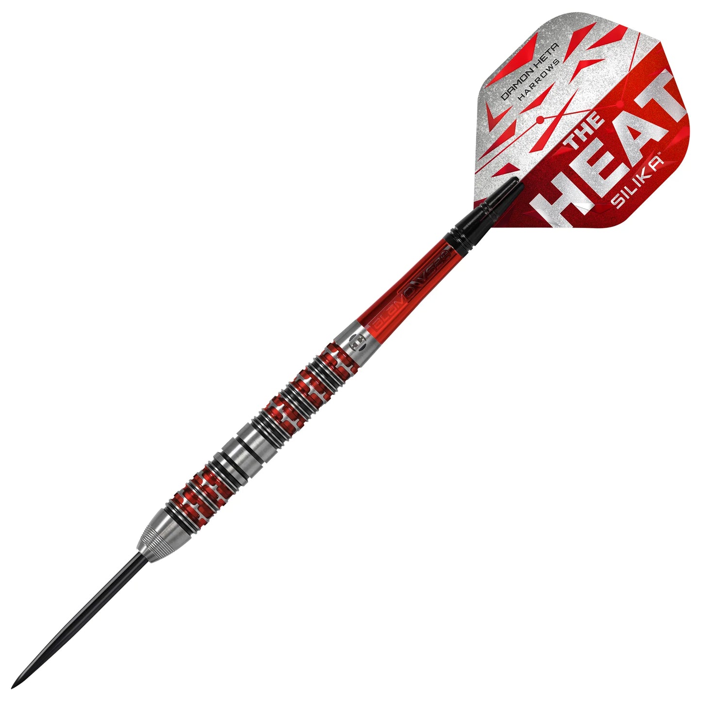 Harrows - Damon Heta Series 3 The Heat - 90% Tungsten Darts - 21g / 23g / 25g