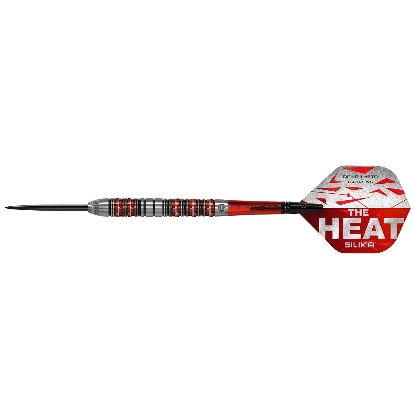 Harrows - Damon Heta Series 3 The Heat - 90% Tungsten Darts - 21g / 23g / 25g