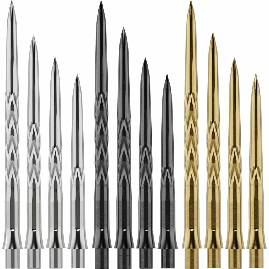 Caliburn Evo Dart Points - Mir
