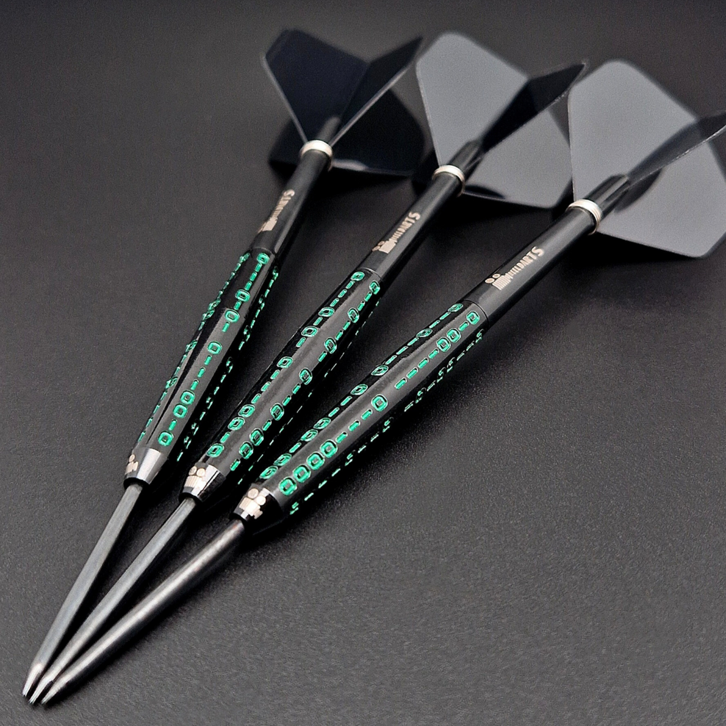 Reel Darts - Glitch 90% Tungsten Darts
