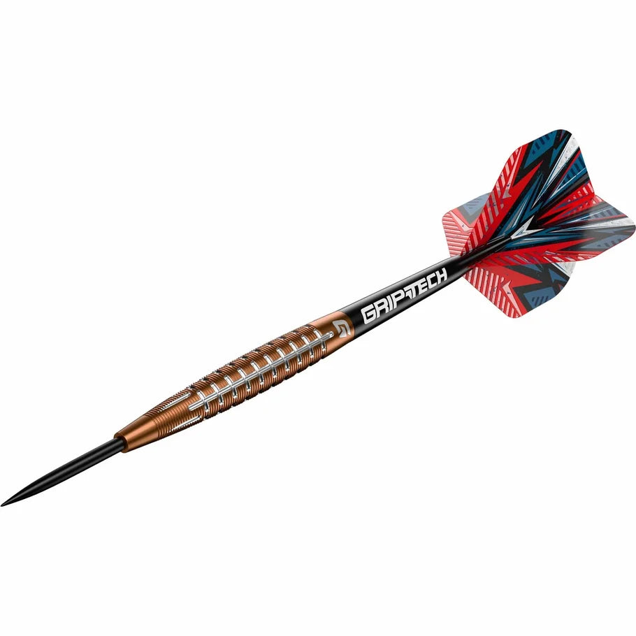 Goat Darts - Quarterback V1 - 95% Tungsten Darts