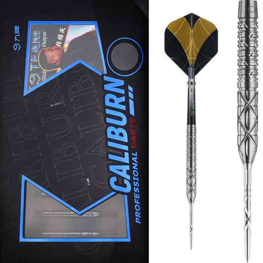 Caliburn - Han G2 Darts - 95% Tungsten Darts - 22g / 24g / 26g