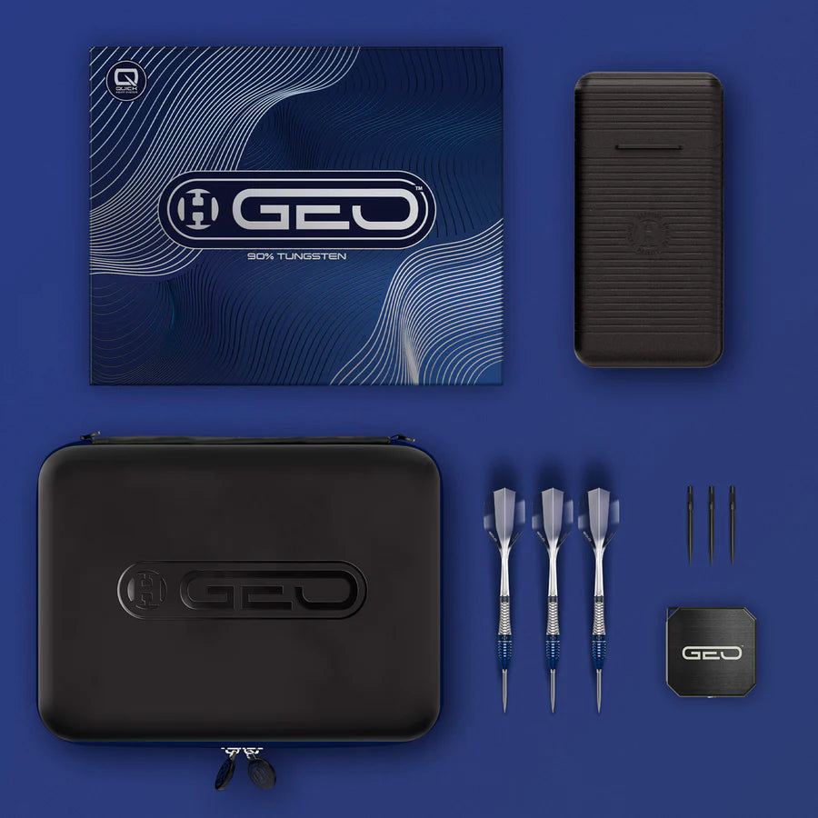 Harrows - Geo Bomb QP - 90% Tungsten Darts