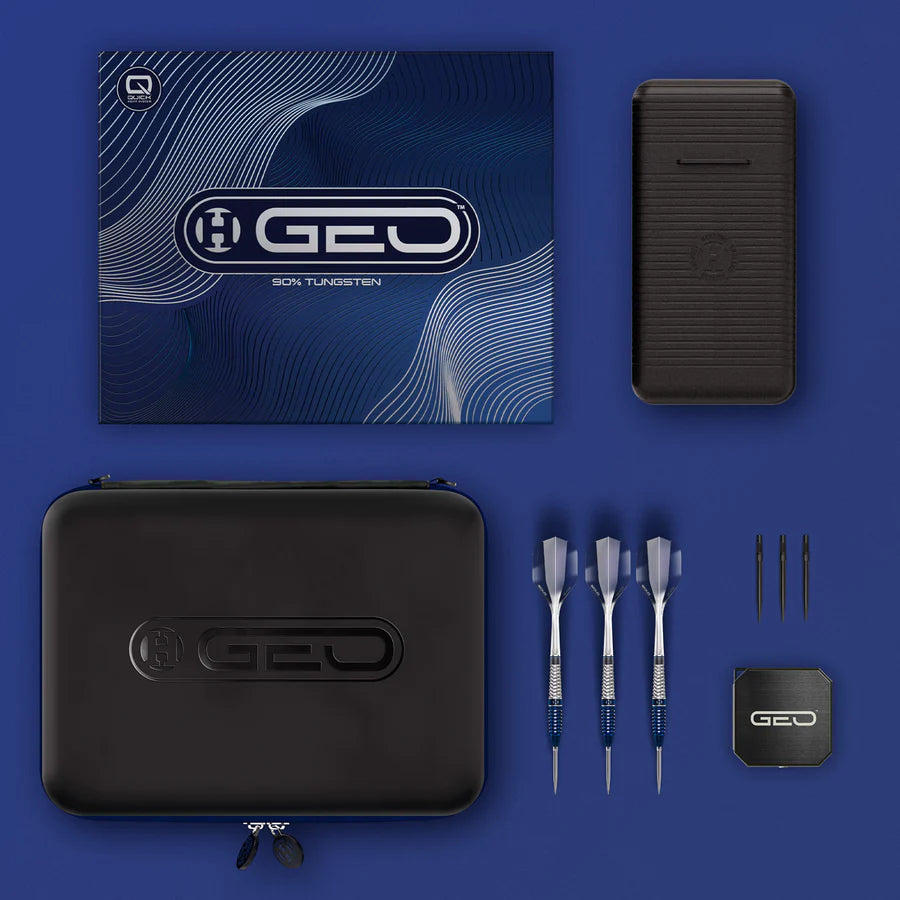 Harrows - Geo Torpedo QP - 90% Tungsten Darts