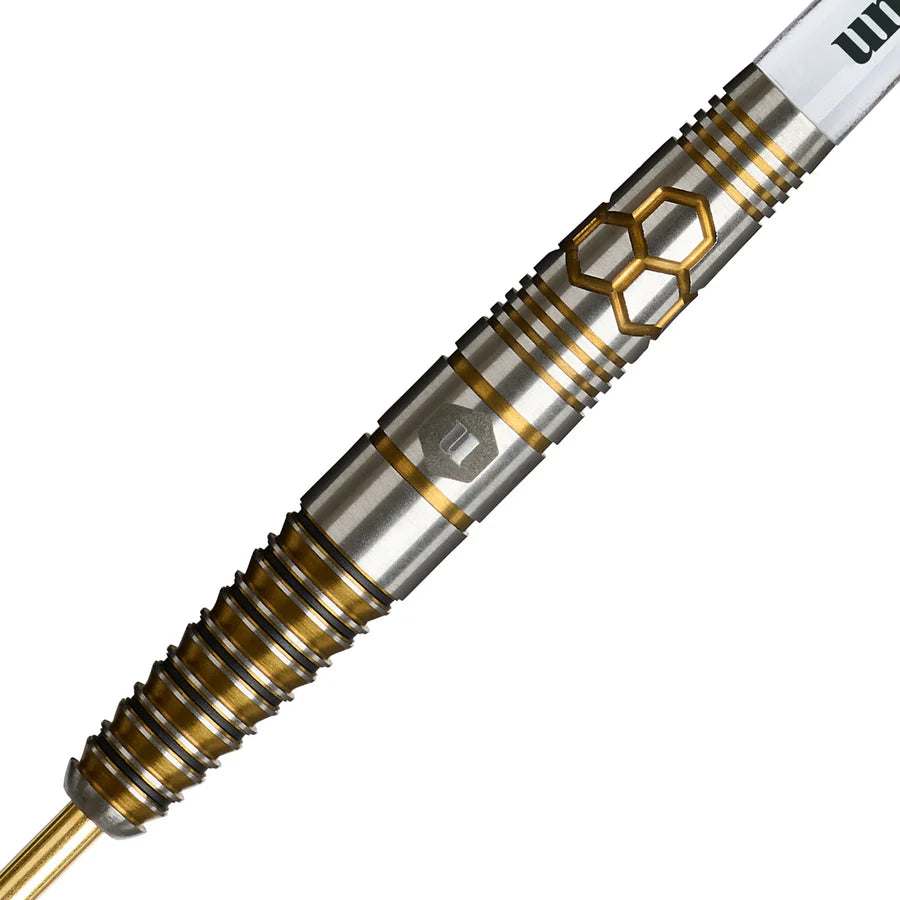 Unicorn Darts - Hexium Style 3 - 90% Tungsten Steel Tip Darts