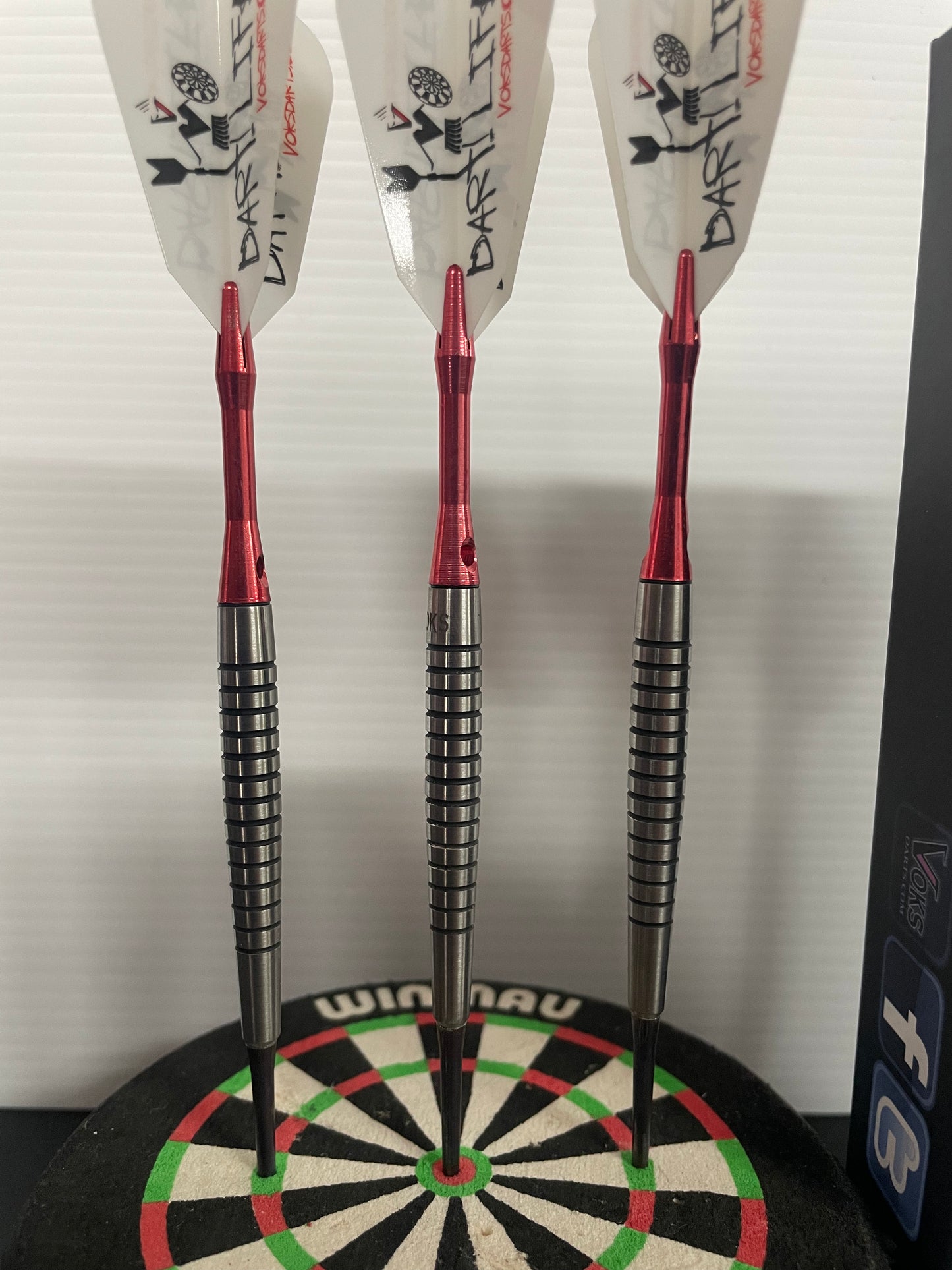 21g Voks Bandit Darts