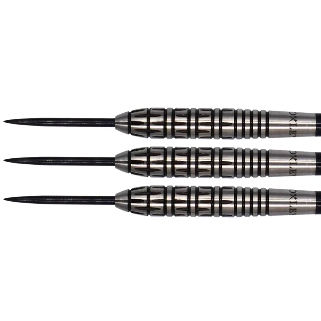 Loxley Darts - Super Heavyweight 95% Tungsten Darts - 34g