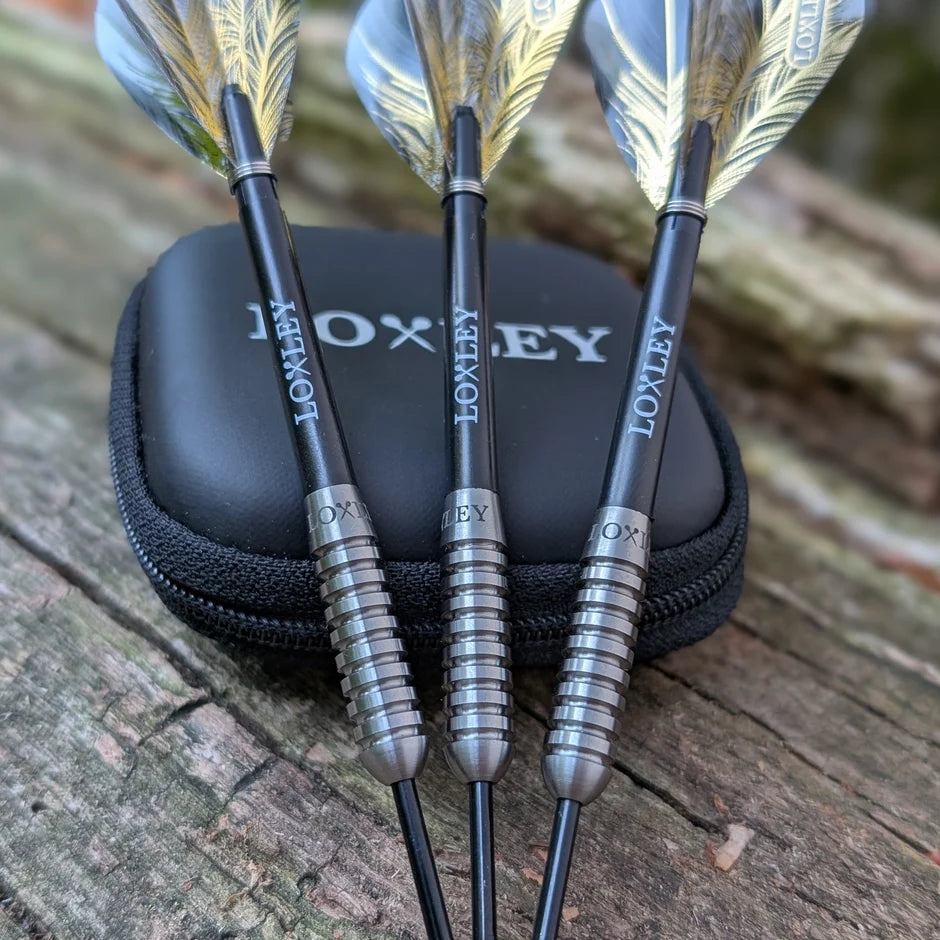 Loxley Darts - Acorn 97 - 97% Tungsten Darts - 16.5g