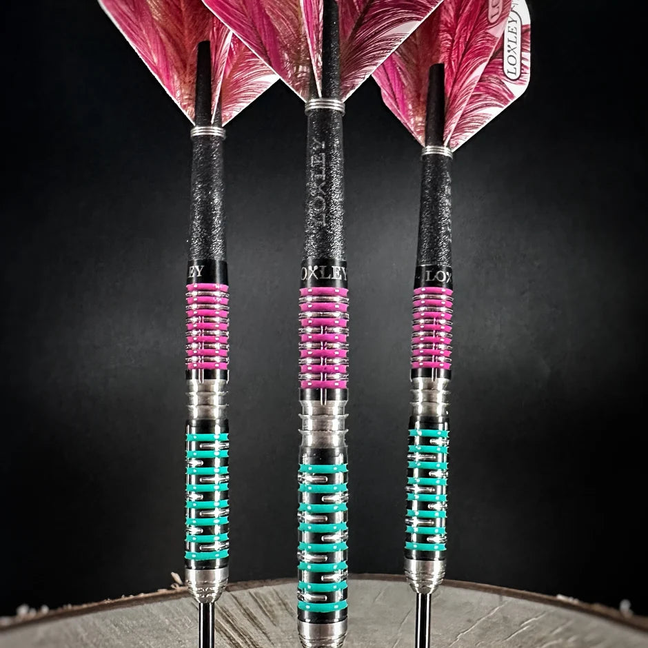 Loxley Darts - Energy - 90% Tungsten Darts - 22g / 23g / 24g