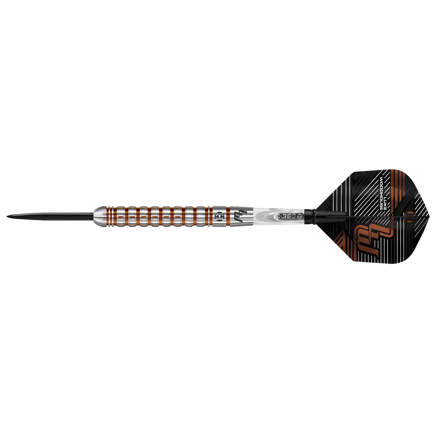 Harrows - Luke Woodhouse 'Woody Series 2' - 90% Tungsten Darts - 21g / 23g / 25g