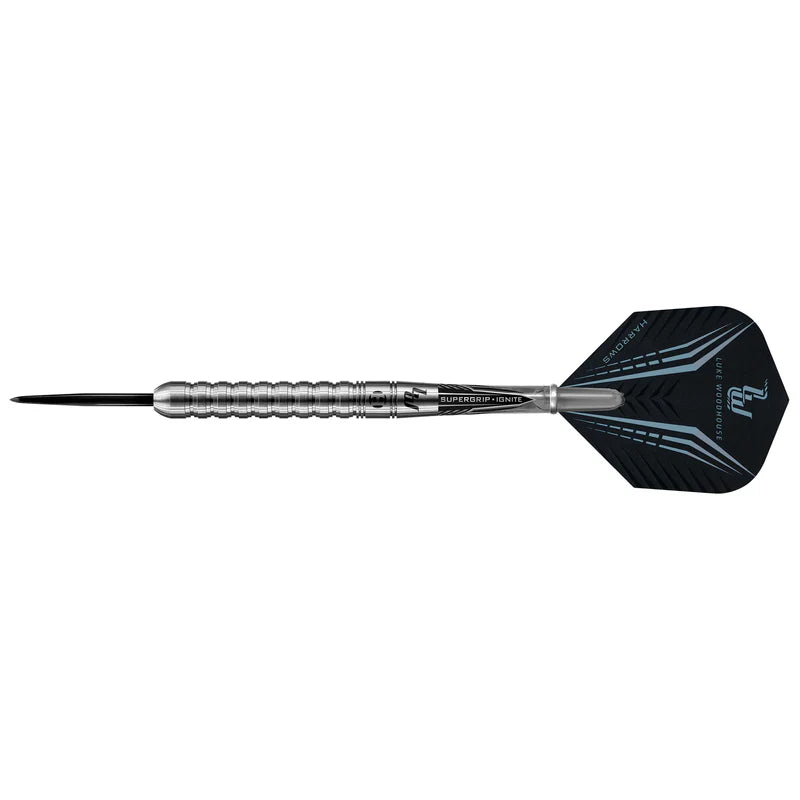Harrows - Luke Woodhouse Series 1 - 90% Tungsten Darts - 21g / 23g / 25g