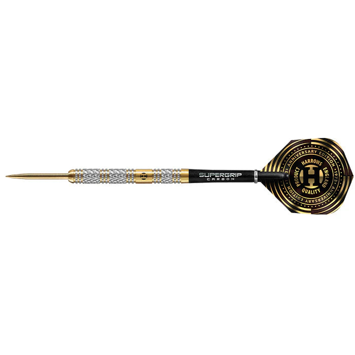 Harrows -  Magnum Anniversary - 97% Tungsten Darts - 21g / 23g / 25g