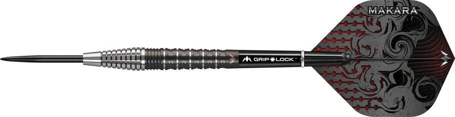 Mission - Makara M2 Tapered - 90% Tungsten Steel Tip Darts - 21g / 23g / 25g