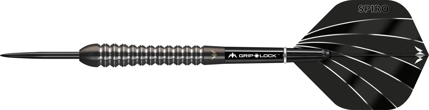 Mission - Spiro M2 - 90% Tungsten Steel Tip Darts - 20g