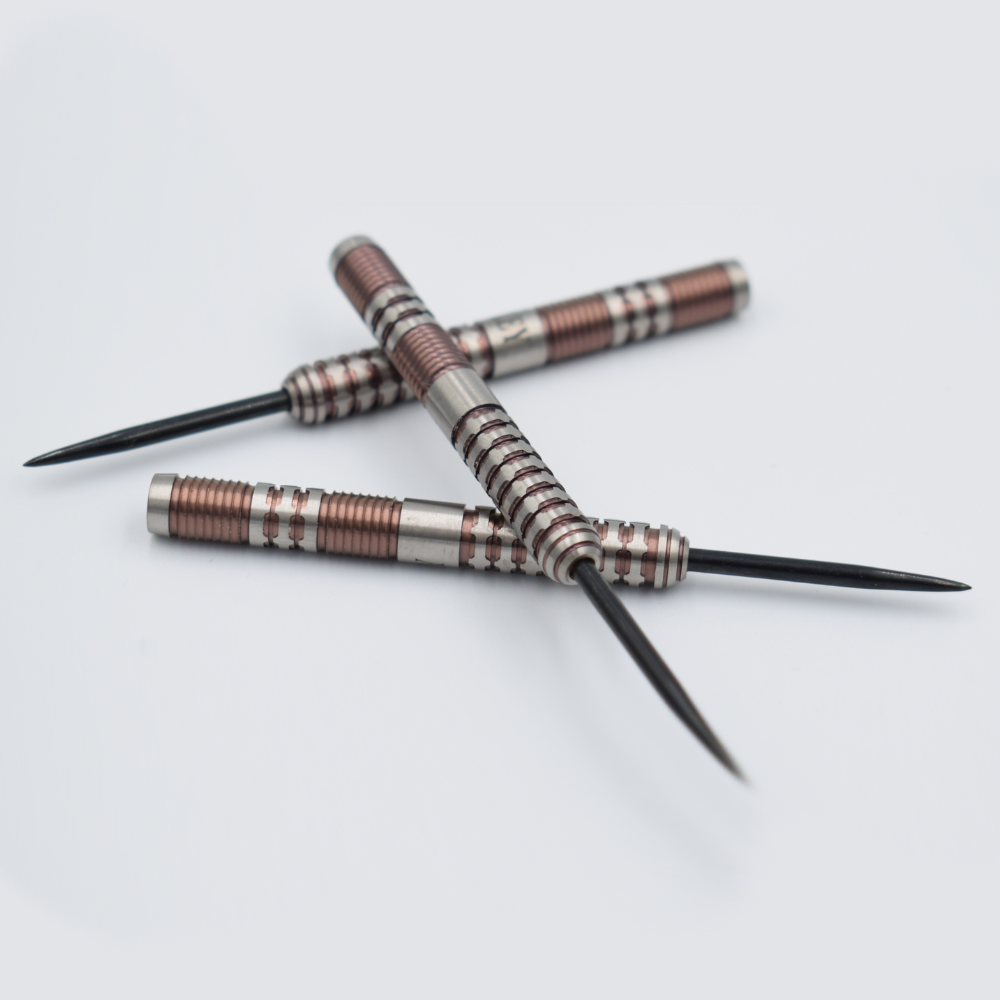Loxley Darts - Mustang 90% Tungsten Darts - 22g / 23g / 24g