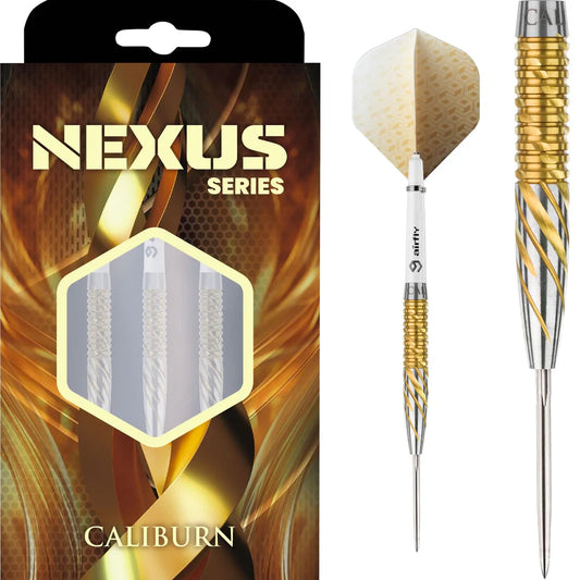 Caliburn - Nexus N2 Darts - 95% Tungsten Darts - 21g / 23g