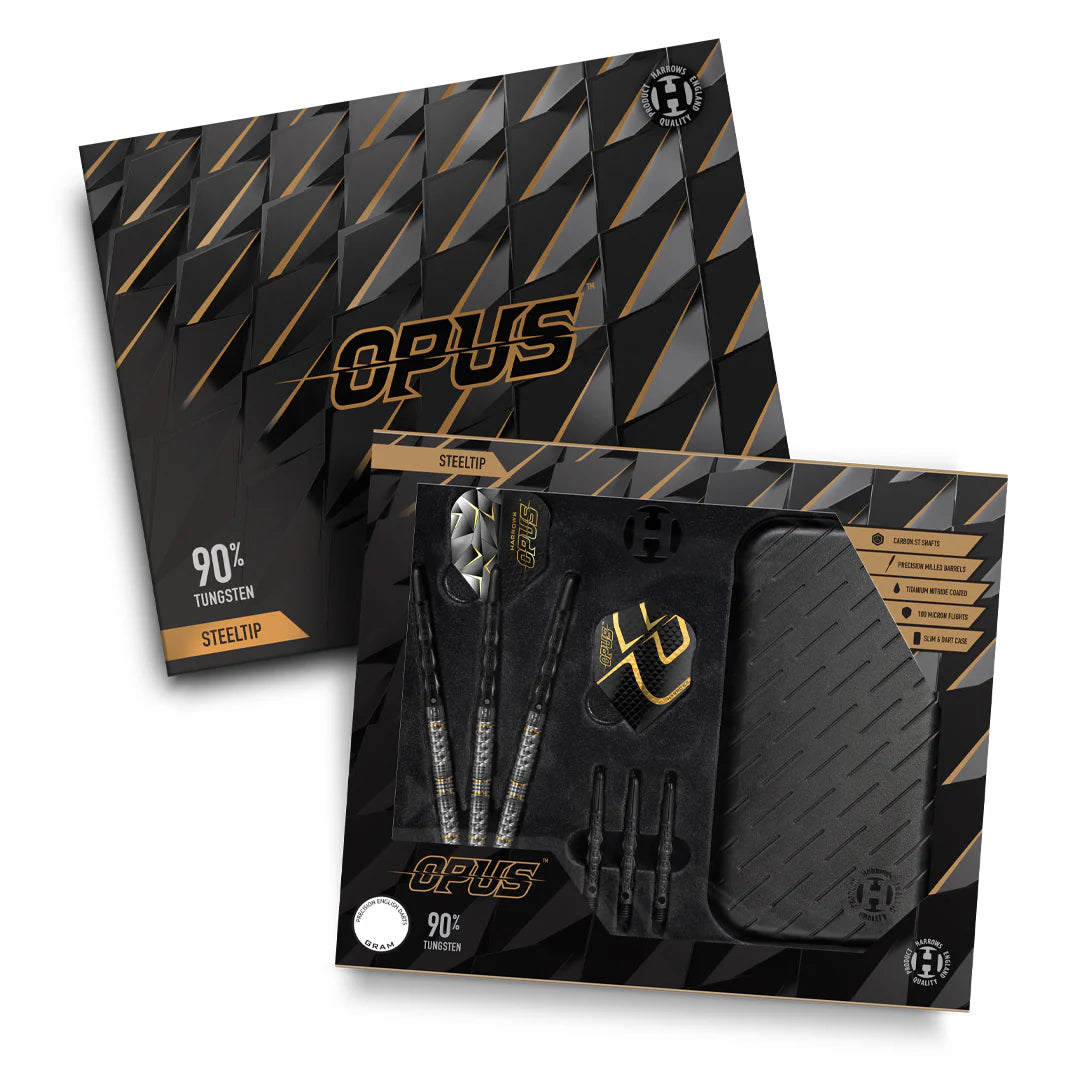 Harrows - Opus - 90% Tungsten Darts