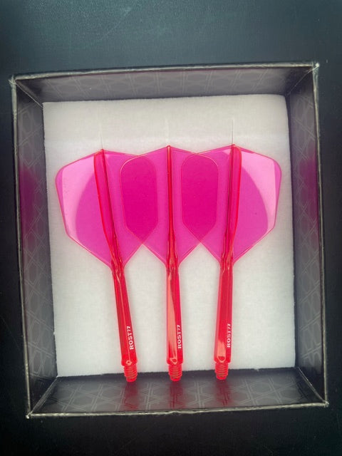 Cuesoul Rost77 Big Wing Integrated Flights/Shafts