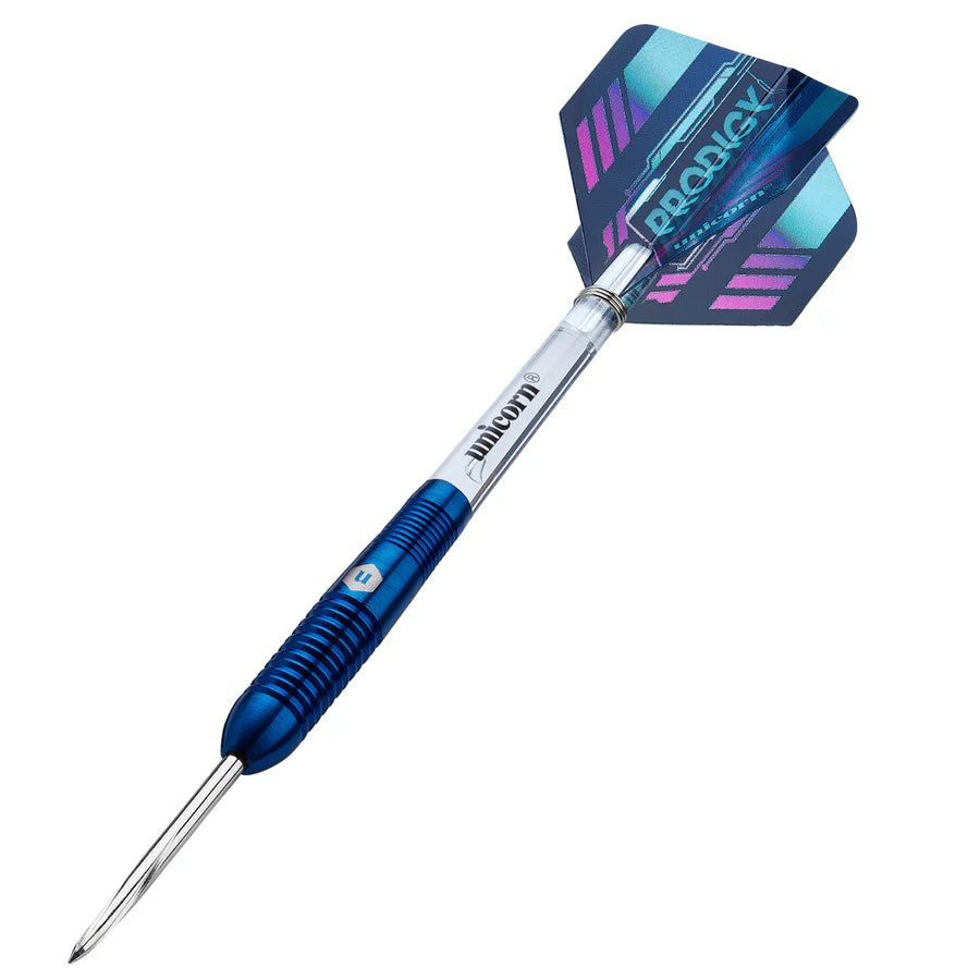 Unicorn Darts - Prodigy S2 - 95% Tungsten Steel Tip Darts