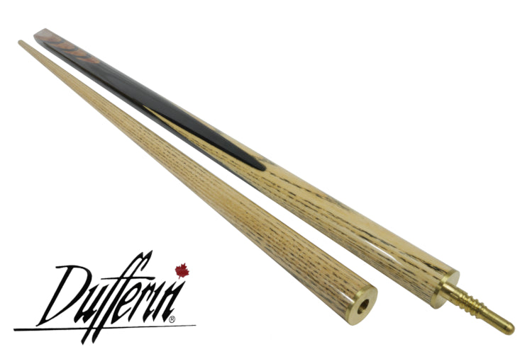 Dufferin Orange Flame 2 piece pool cue