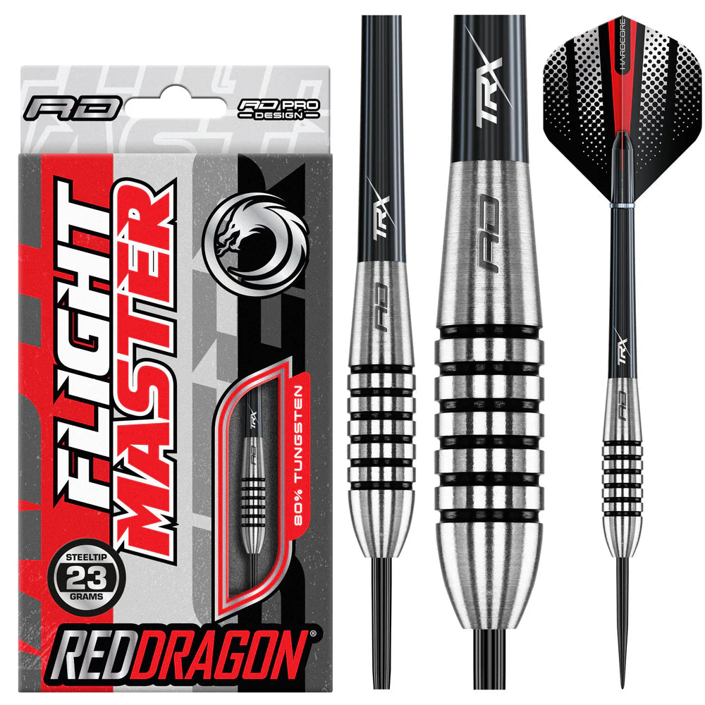 Red Dragon - Flight Masters - Swingfire 2 - 80% Tungsten Darts