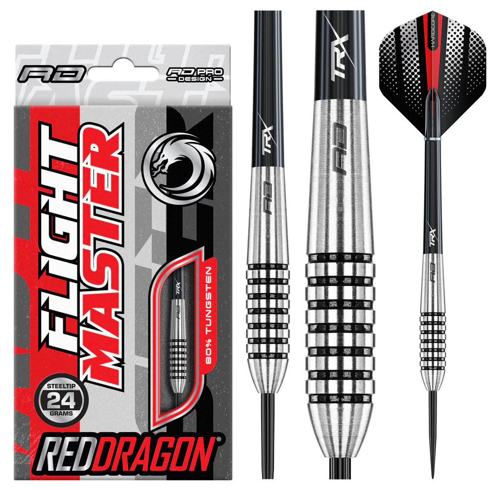 Red Dragon - Flight Masters -  Matra 1 - 80% Tungsten Darts