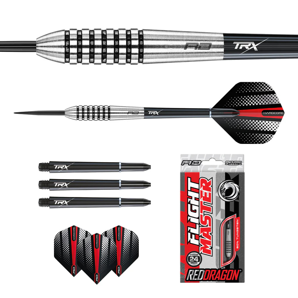 Red Dragon - Flight Masters -  Matra 1 - 80% Tungsten Darts