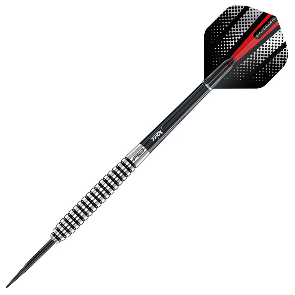 Red Dragon - Flight Masters - Blue Fin - 80% Tungsten Darts