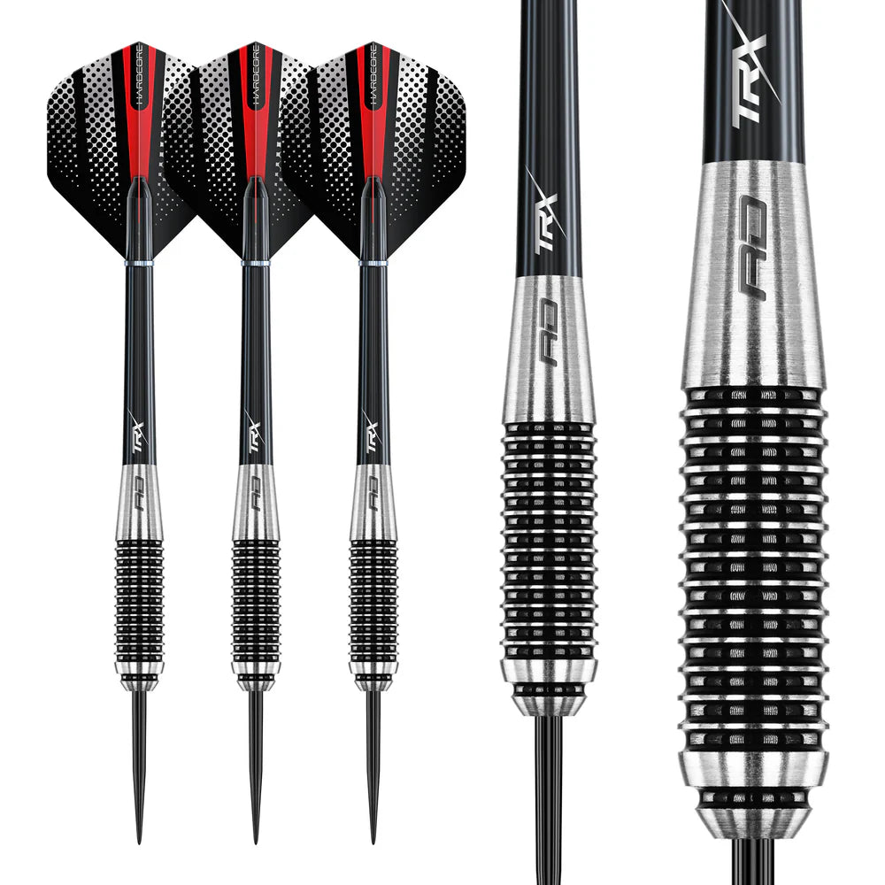 Red Dragon - Flight Masters -  Megaton - 80% Tungsten Darts