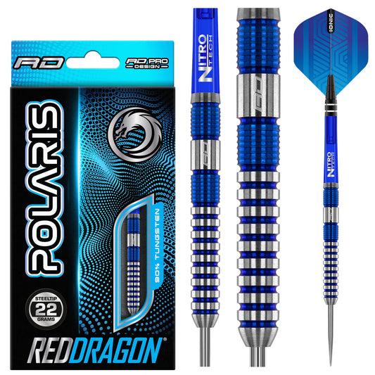 Red Dragon - Polaris - 90% Tungsten Darts