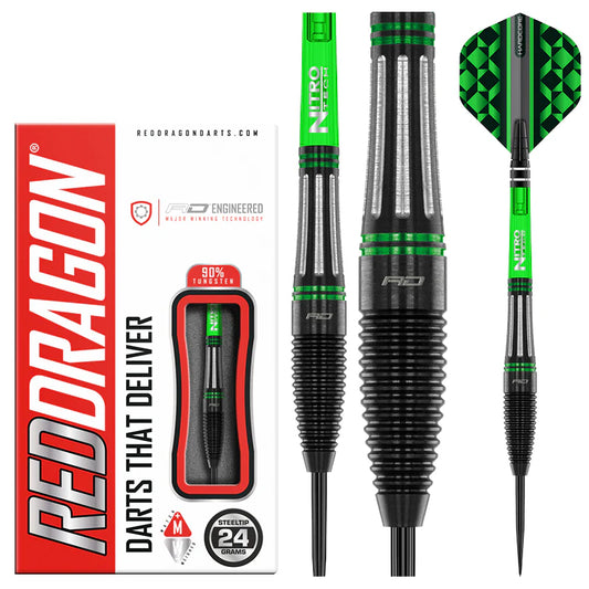 Red Dragon - Slipstream - 90% Tungsten Darts