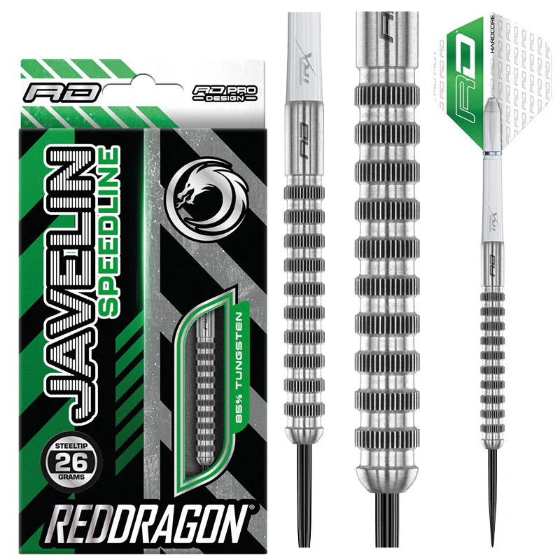 Red Dragon - Javelin Speedline - 85% Tungsten Darts