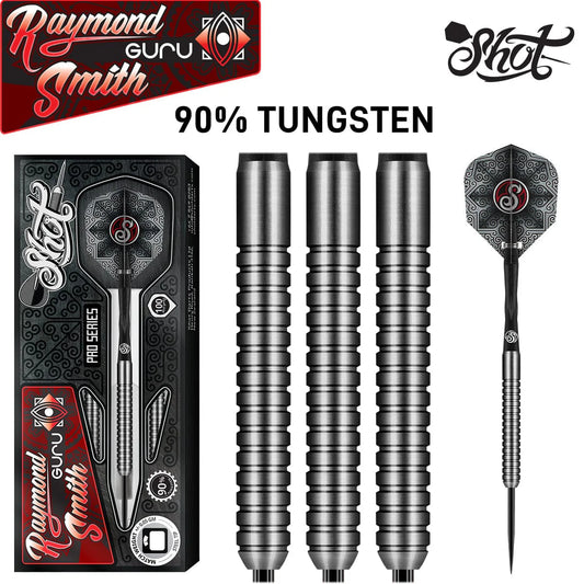 Shot - Raymond Smith - 90% Tungsten Darts