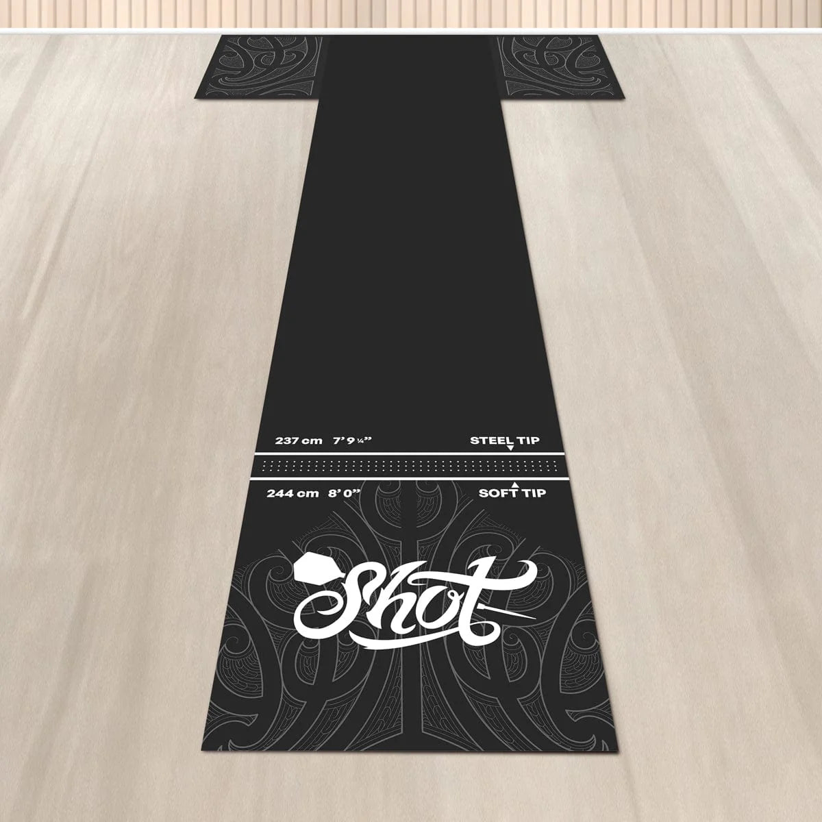 Shot Darts - Profession T Dart Mat