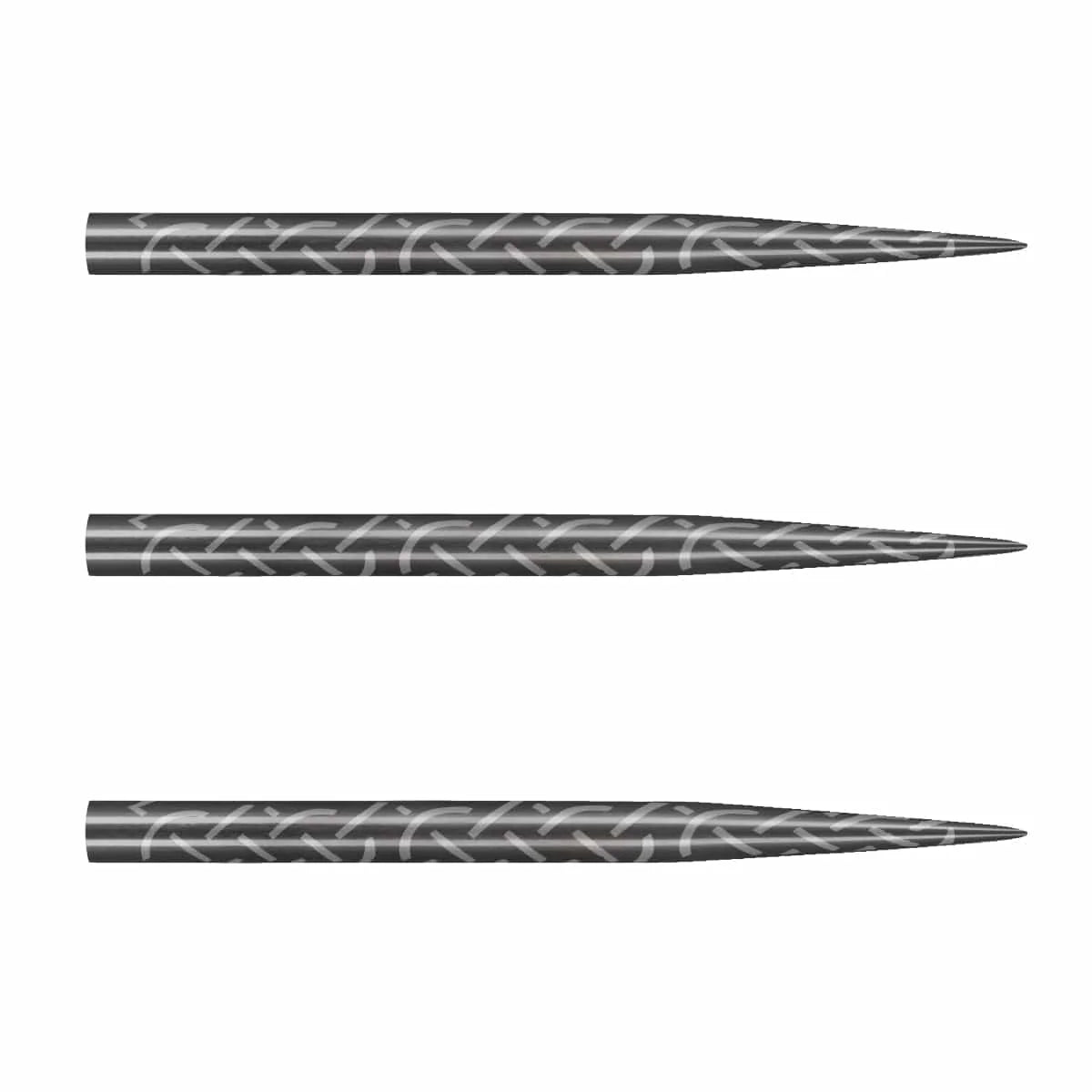 Shot - Viking Steel Tip Dart Points - 32/35/38/45mm
