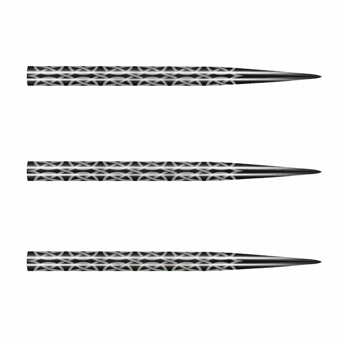 Shot - Celt Steel Tip Dart Points - 32/35/38/45mm