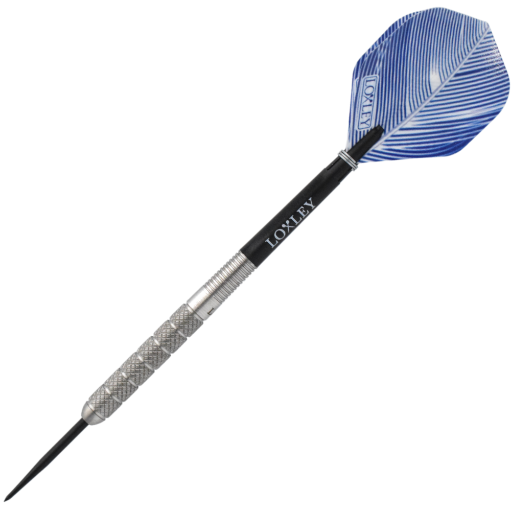 Loxley Darts - Scarlock - 90% Tungsten Darts - 21g / 23g