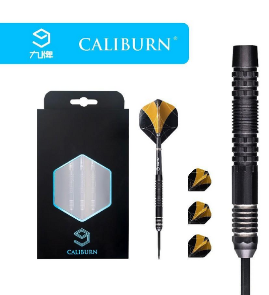 Caliburn - Matrix C Darts - 90% Tungsten Darts - 23g / 25g
