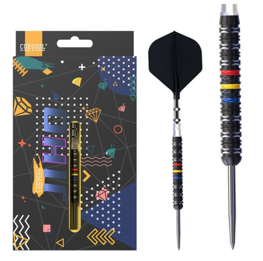 Cuesoul - Jiho D1 - 90% Tungsten Darts - 21g / 23g / 25g