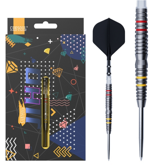 Cuesoul - Jiho D4 - 90% Tungsten Darts - 21g / 23g / 25g
