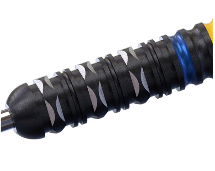 Cuesoul - Jiho D1 - 90% Tungsten Darts - 21g / 23g / 25g