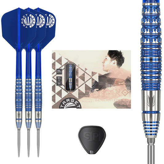 Target Japan - Sereno Gen 1 Darts - 95% Tungsten Darts