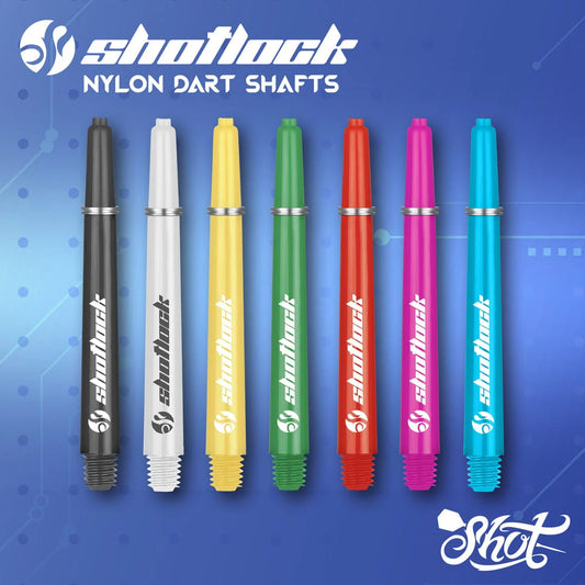 Shot Darts Shotlock Shafts