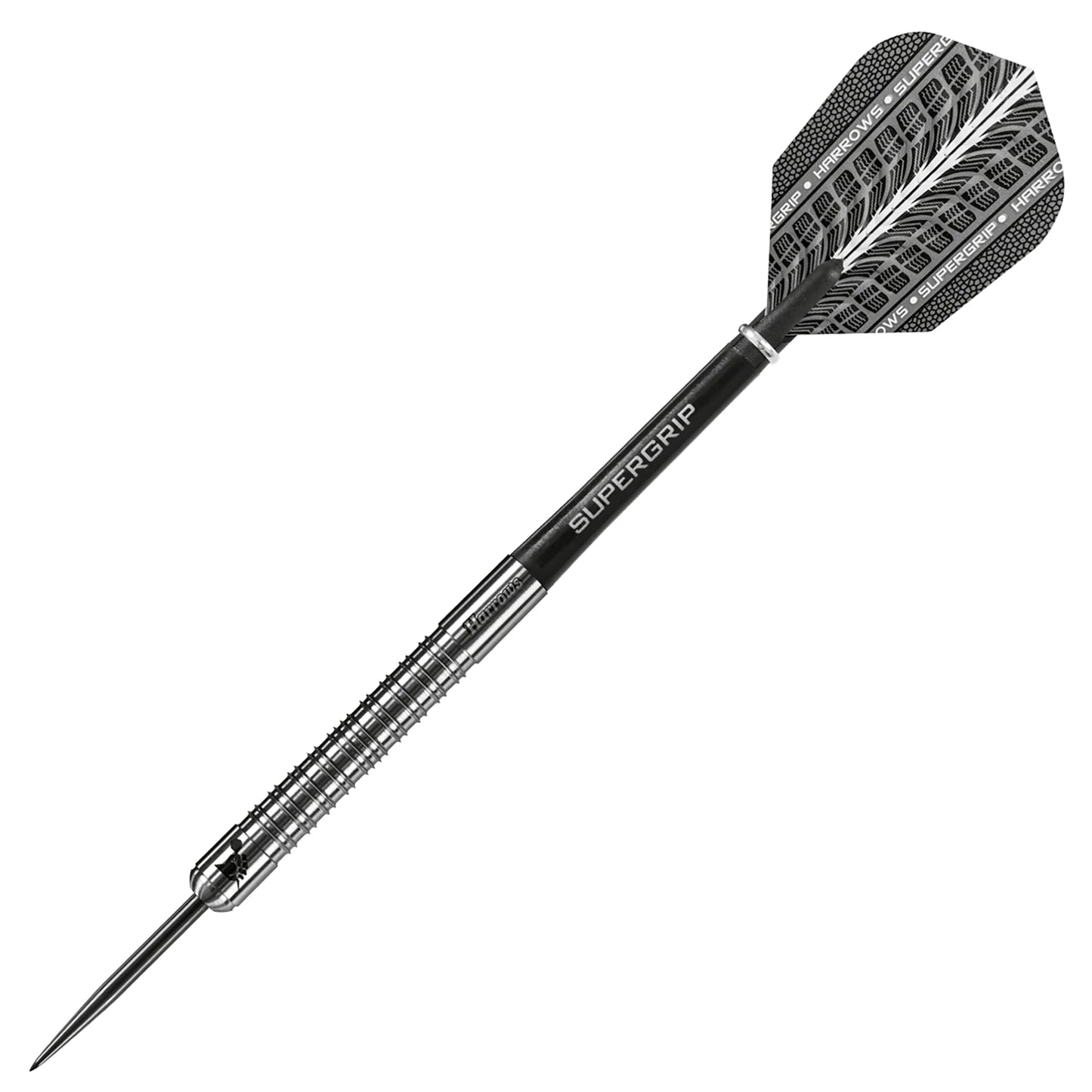Harrows - Supergrip - 90% Tungsten Darts - 21g to 30g