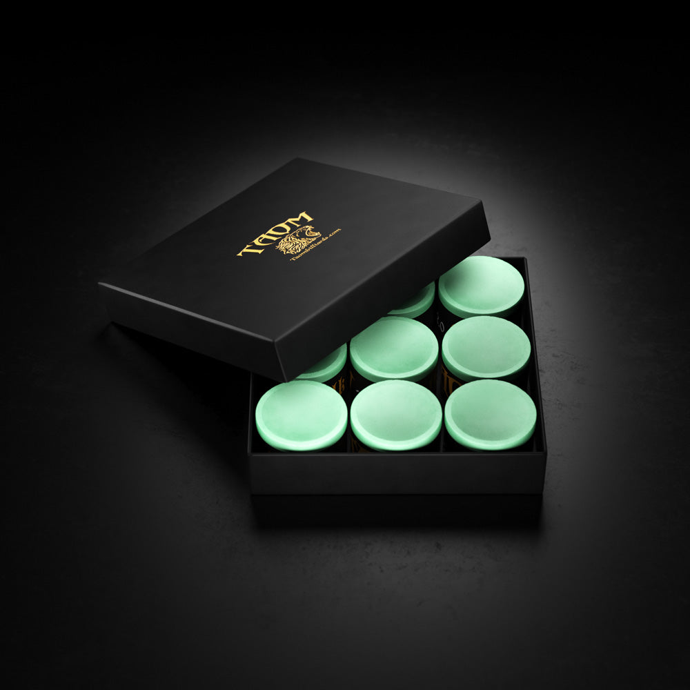 Taom Snooker 2.0 Chalk Light Green