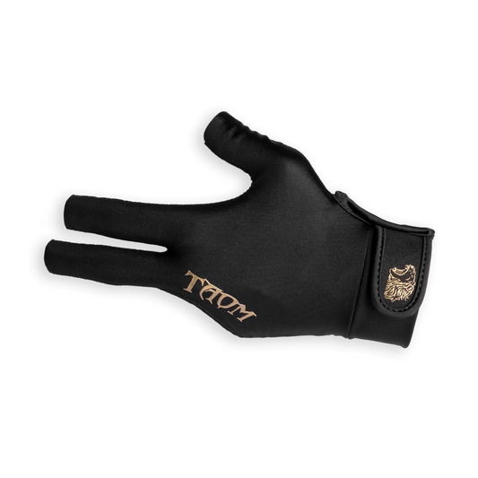 Taom Pool / Billiard Glove - Black