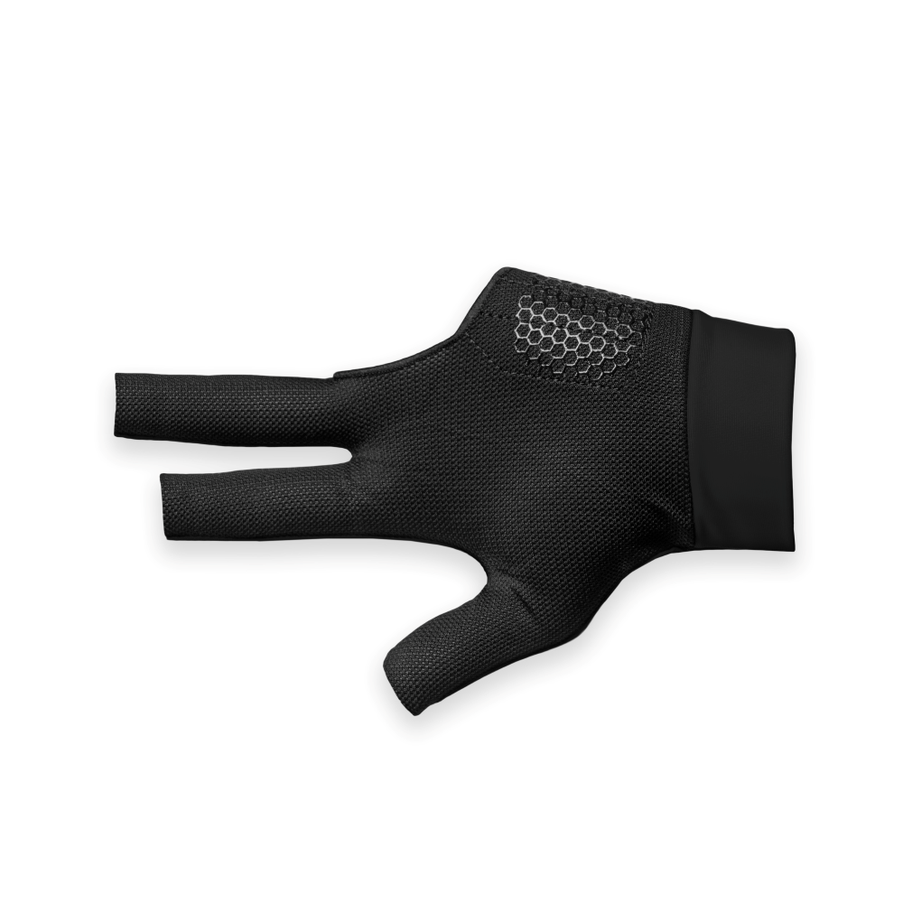 Taom Pool / Billiard Glove - Black