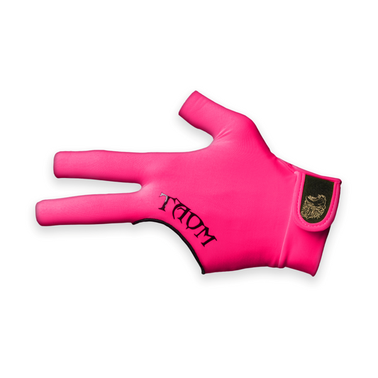 Taom Pool / Billiard Glove - Pink