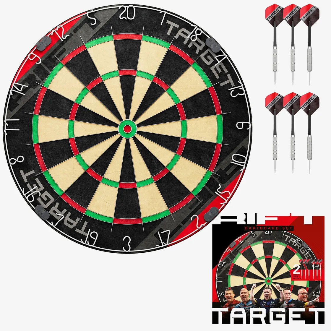 Target Rift Dartboard